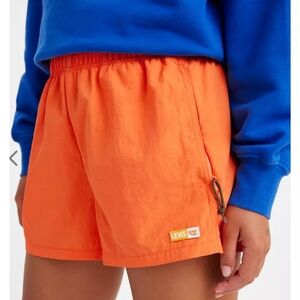 Levi’s Gold Tab 90s Practice Shorts NWOT